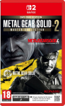 Metal Gear Solid: Master Collection Volume 2 Day One Edition NS2 (Game-Key Card)