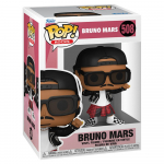 Funko Pop! Bruno Mars #508