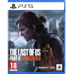 (Used) The Last of Us Part II Remastered PS5