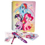 My Little Pony Kirjutamiskomplekt