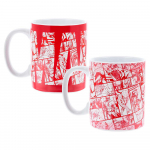 Marvel Logo Heat Change Mug