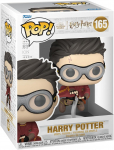Funko Pop! Harry Potter - Harry With Broom #165