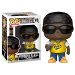 Funko Pop! Rocks: Notorious B.I.G. in jersey #76