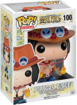 Funko Pop! One Piece - Portgas D. Ace #100