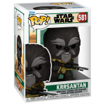 Funko Pop! Star Wars - The Book of Boba Fett 2 Krrsantan #581