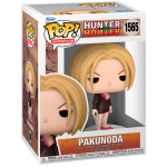 Funko Pop! Hunter x Hunter - Pakunoda #1565