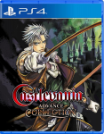 Castlevania Advance Collection PS4
