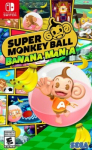 Super Monkey Ball Banana Mania: Standard Edition Us NS