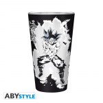 Dragon Ball Super Premium Large Glass 400ml Goku/Vegeta