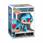 Funko Pop! Mega Man X - X #1880