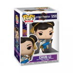 Funko Pop! Street Fighter - Chun-Li #1259
