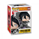Funko Pop! One Punch Man - Speed-O-Sound Sonic #2530