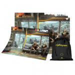 Puzzle Cyberpunk 2077 (68cm*48cm, 1000gab)