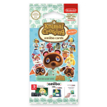 Animal Crossing Happy Home Designer amiibo Card Pack (Series 5)
