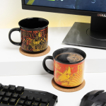 Fortnite Heat Change Mug 350ml