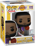 Funko Pop! NBA: Lakers - LeBron James #172