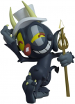 Youtooz Cuphead The Devil Figure