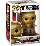 Funko Pop! Star Wars - 40th C-3PO #609