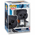 Funko Pop! NBA Memphis - Grizz #11