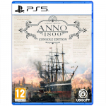 ANNO 1800 Console Edition PS5
