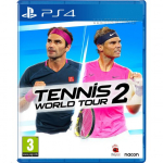 Tennis World Tour 2 PS4