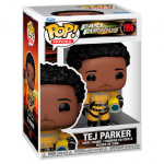 Funko Pop! The Fast And The Furious - Tej Parker #1996