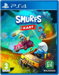 Smurfs Kart PS4