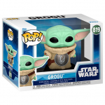 Funko Pop! Star Wars Mandalorian & Grogu - Grogu #819