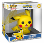 Funko Pop! Jumbo: Pok&eacute;mon - Pikachu #1268