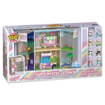 Bitty POP Hello Kitty and Friends Supercute Town
