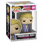 Funko Pop! JoJo's Bizarre Adventure - Yoshikage Kira #2488
