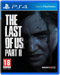 (Used) The Last of Us Part 2 PS4 CUSA 10249 (RUS|ENG)