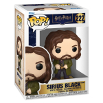 Funko Pop! Harry Potter - Sirius Black #222