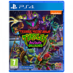 Teenage Mutant Ninja Turtles: Mutants Unleashed PS4