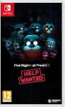 Five Nights at Freddy's: Help Wanted Nintendo Switch