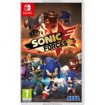 Sonic Forces Nintendo Switch/Lite