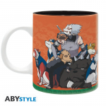 Naruto - Kakashi Illustrations Mug 320 ml