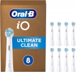 Oral-B iO Ultimate Clean White (pack of 8)