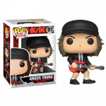 Funko Pop! AC/DC Angus Young #91