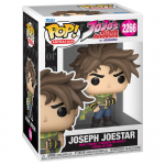 Funko Pop! JoJo&rsquo;s Bizarre Adventure - Joseph #2266