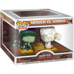 Funko Pop! Hunter X Hunter - Komugi vs Meruem #1136