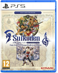 Suikoden I + II HD Remaster: Gate Rune and Dunan Unification Wars Day One Edition PPSA 18305 PS5