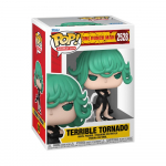 Funko Pop! One Punch Man - Terrible Tornado #2528