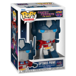 Funko Pop! Transformers - Optimus Prime #178