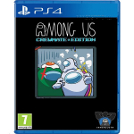 Among Us Crewmate Edition PS4