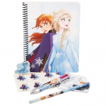 Disney Frozen Kirjutamiskomplekt