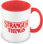 Netflix Stranger Things Logo Mug 325ml