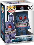 Funko Pop! Five Nights at Freddy's - Twisted Bonnie #17