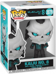 Funko Pop! Kaiju No. 8 - Kaiju No. 8 #2079