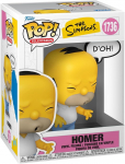 Funko Pop! The Simpsons - Homer #1736